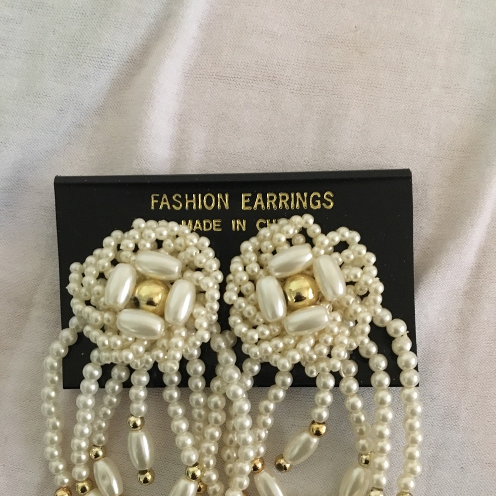 Fashion earrings!